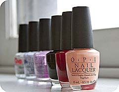 nail polish by a lonewolf