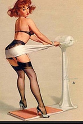 This is how they see me (yeah, really!)