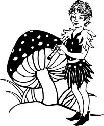 Here is the elf that resides in my closet!