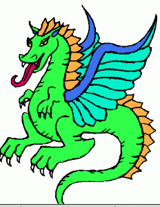 dragon 2 draconian