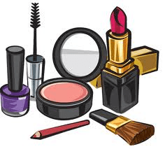 cosmetics by webclipartdotcom