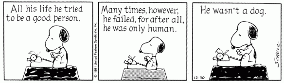 snoopy