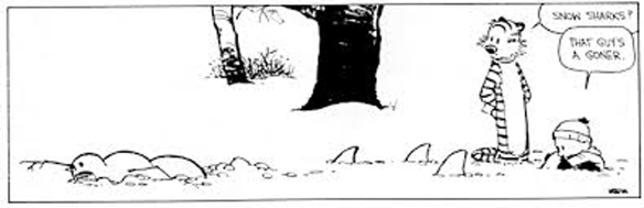 Created by Bill Watterson