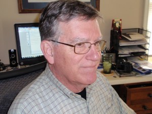 Just a little grayer