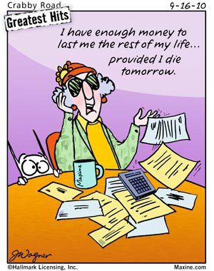 Created by John Wagner for Shoebox division of Hallmark Cards