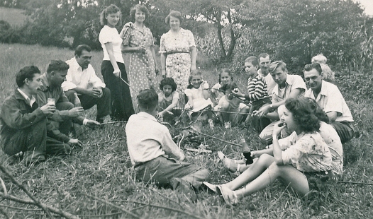 Another old family picnic
