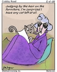 Cartoon by John Wagner for Hallmark