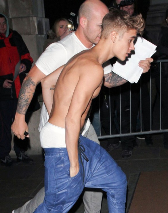 Doesn't work on this dude either.