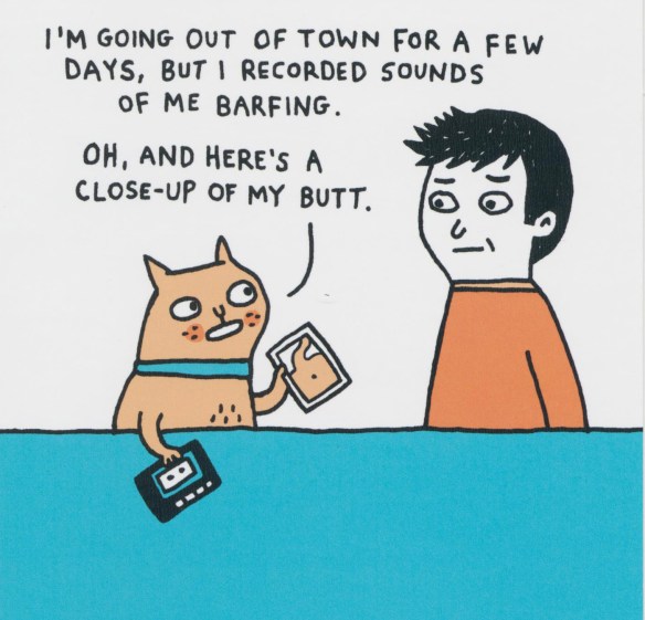 Source: Real Hallmark Shoebox greeting card